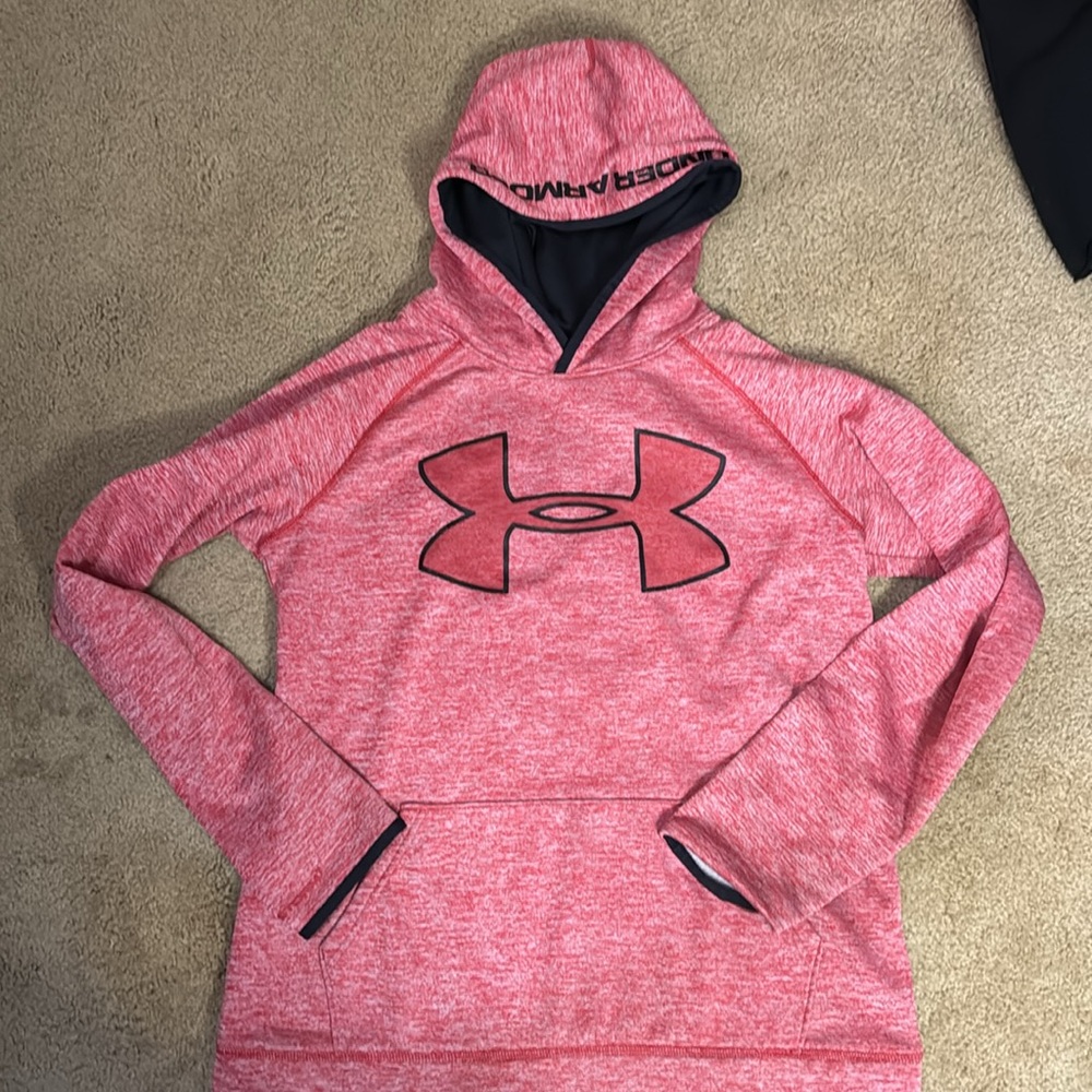 UA YXL sweatshirt